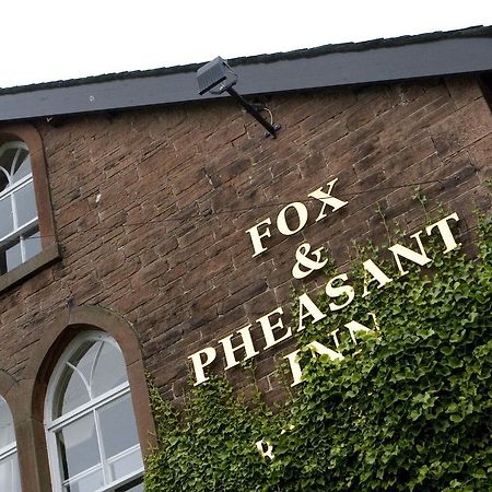 Armathwaite Fox And Pheasant Inn מראה חיצוני תמונה