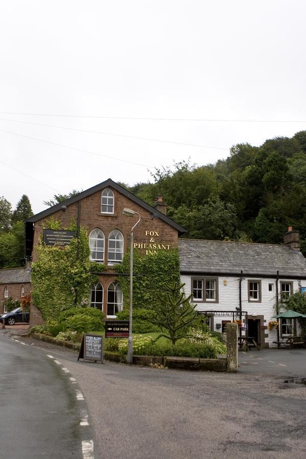 Armathwaite Fox And Pheasant Inn מראה חיצוני תמונה