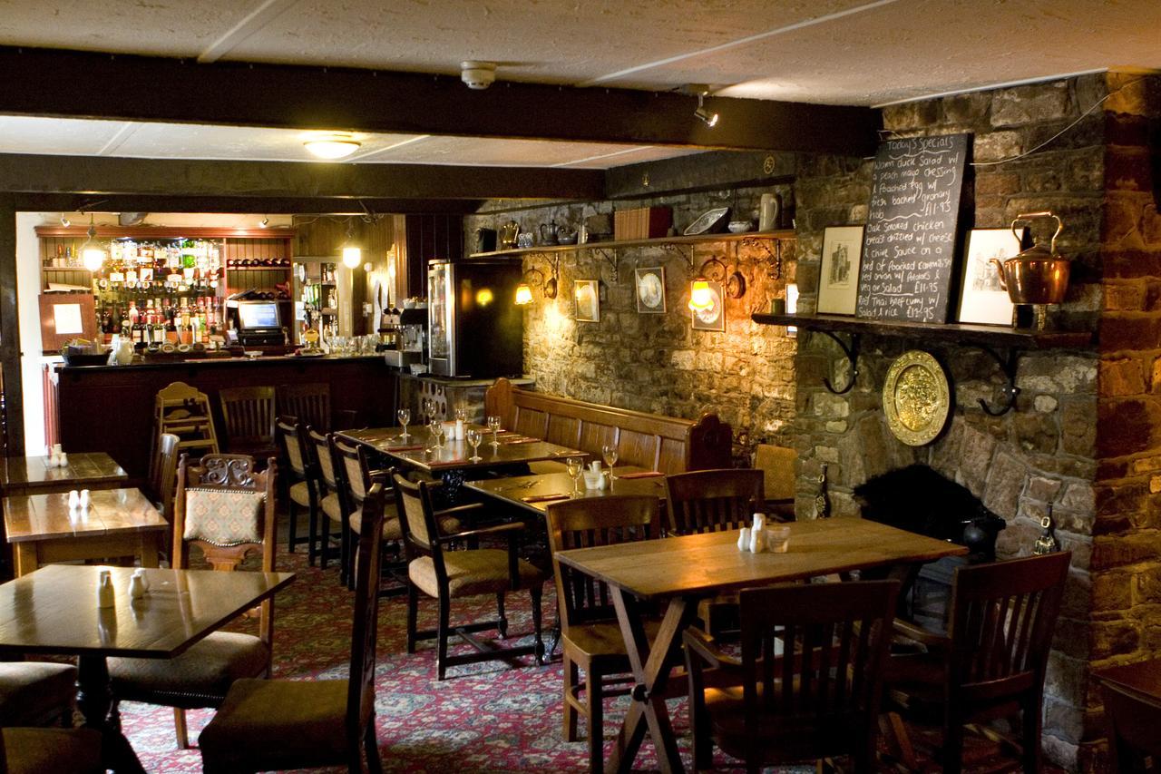 Armathwaite Fox And Pheasant Inn מראה חיצוני תמונה