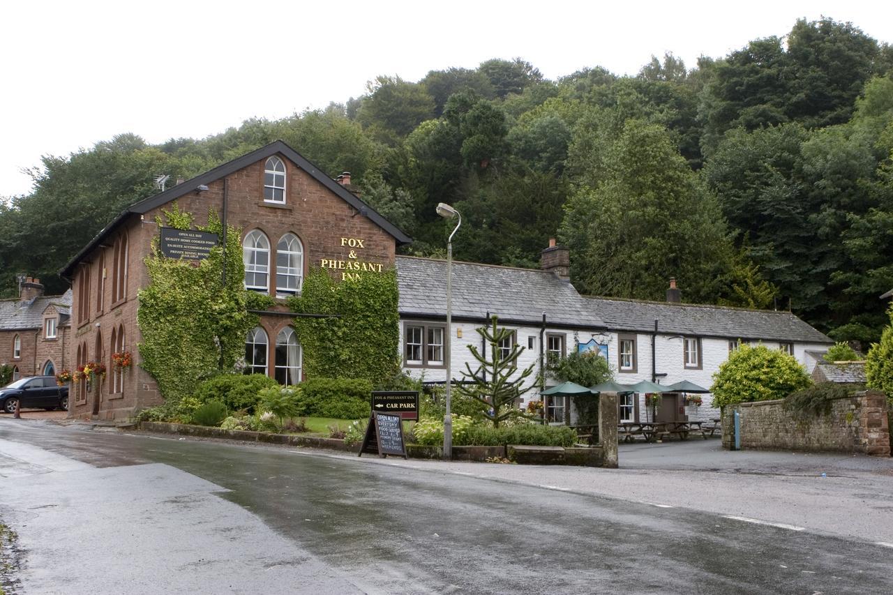 Armathwaite Fox And Pheasant Inn מראה חיצוני תמונה